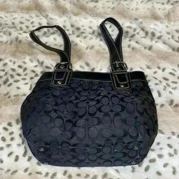 Coach Handbag - Picture 1 of 4